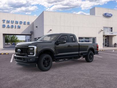 New 2026 Ford F350 XL w/ STX Appearance Package