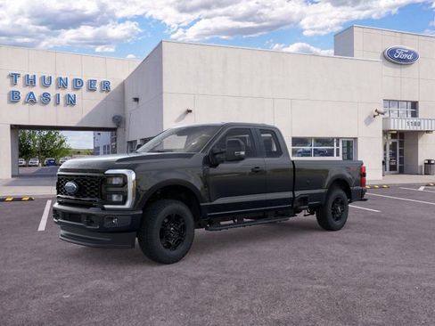 New 2026 Ford F350 XL w/ STX Appearance Package AWD/4WD image 1