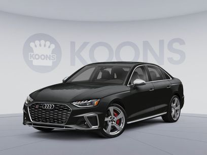 Used 2023 Audi S4 Premium Plus w/ Premium Plus Package