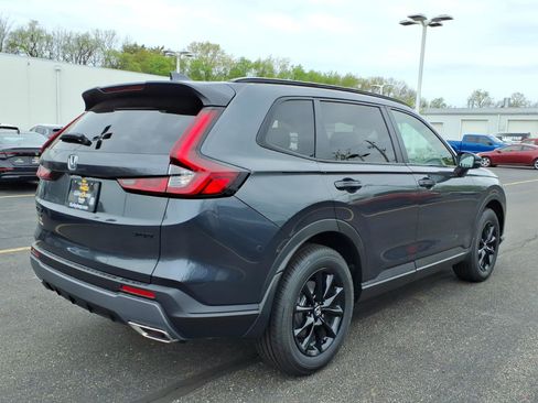 New 2026 Honda CR-V Sport image 10