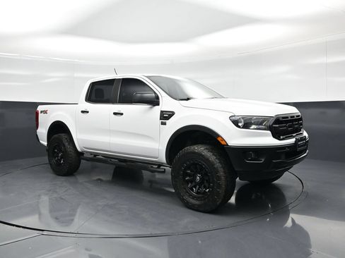 Certified 2021 Ford Ranger XL w/ Equipment Group 101A High RWD image 18