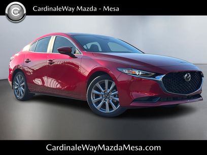 New 2026 MAZDA MAZDA3 2.5 S Sedan w/ Preferred Pkg