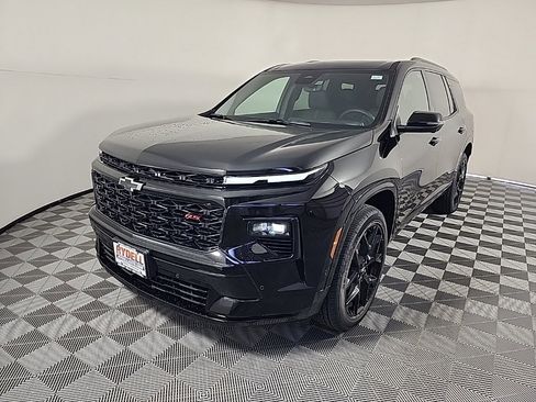 New 2026 Chevrolet Traverse RS w/ LPO, Floor Liner Package image 4