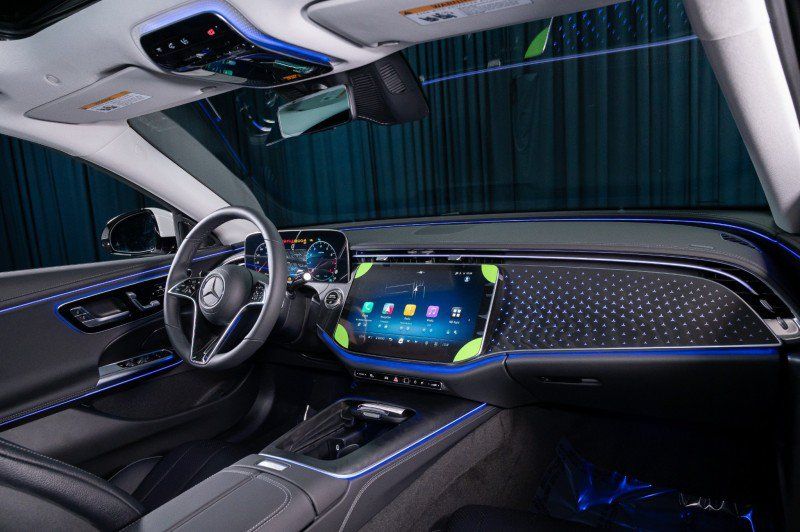 New 2026 Mercedes-Benz E 350 Sedan image 3