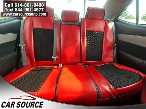 Used 2016 Toyota Corolla LE FWD image 20