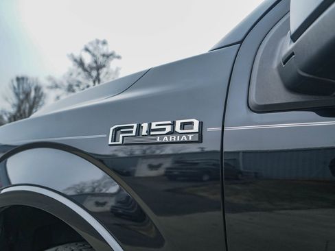 Used 2018 Ford F150 Lariat w/ Equipment Group 502A Luxury image 37