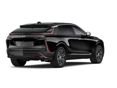 New 2026 Cadillac Lyriq Luxury AWD/4WD image 2