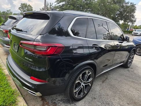 Used 2020 BMW X5 xDrive40i w/ Convenience Package AWD/4WD image 4