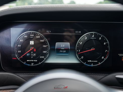 Used 2019 Mercedes-Benz S 63 AMG S 4MATIC Sedan image 29