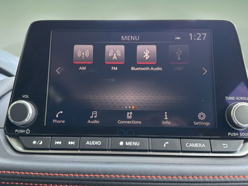 Used 2025 Nissan Rogue SV w/ Rock Creek Premium Package AWD/4WD image 31