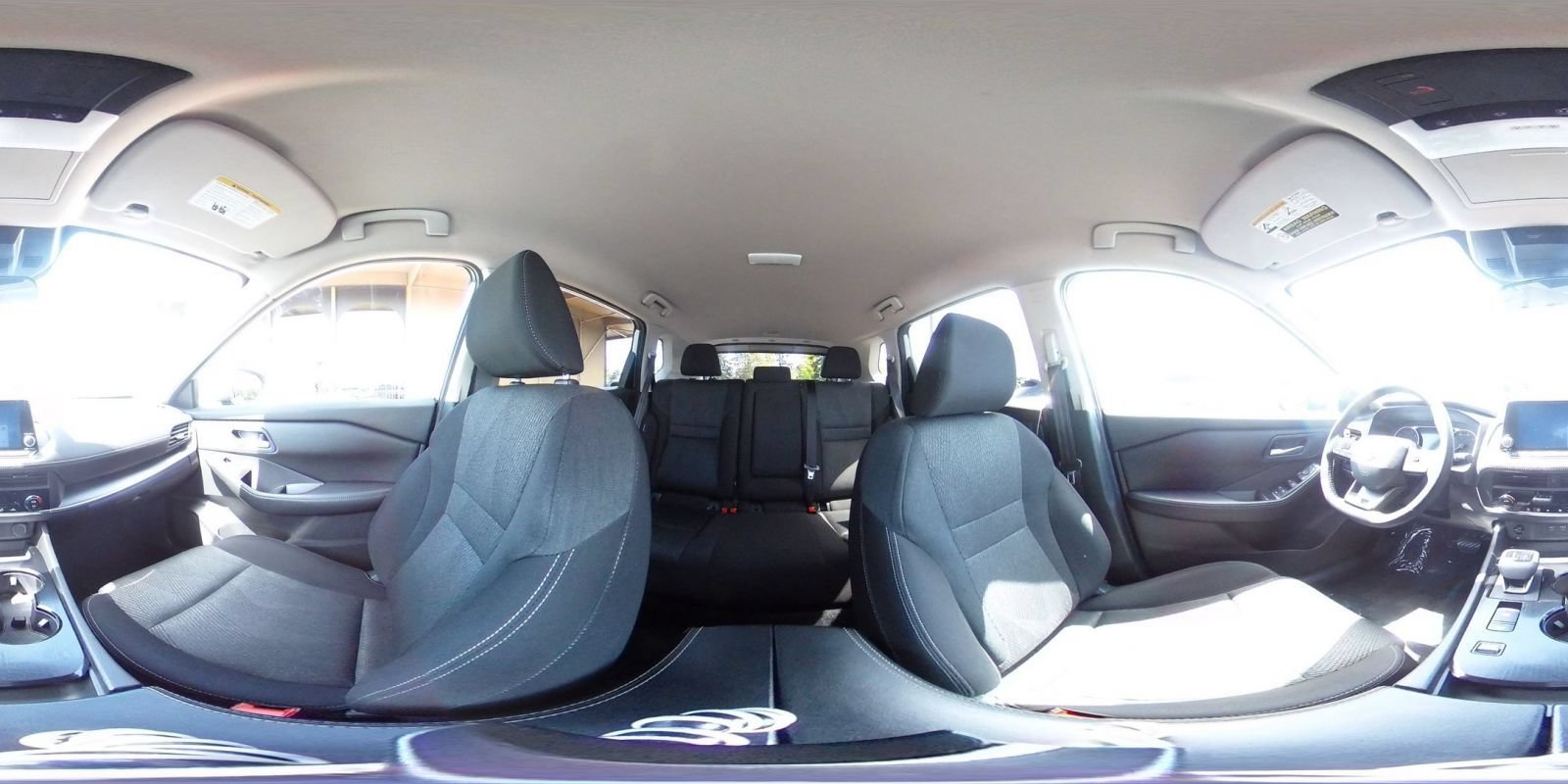 Used 2025 Nissan Rogue SV FWD image 43