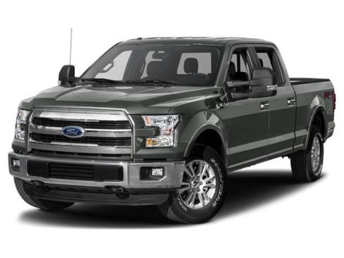 Used 2015 Ford F150 Lariat w/ Equipment Group 502A Luxury AWD/4WD image 3