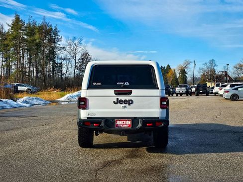 Used 2021 Jeep Gladiator Rubicon image 5