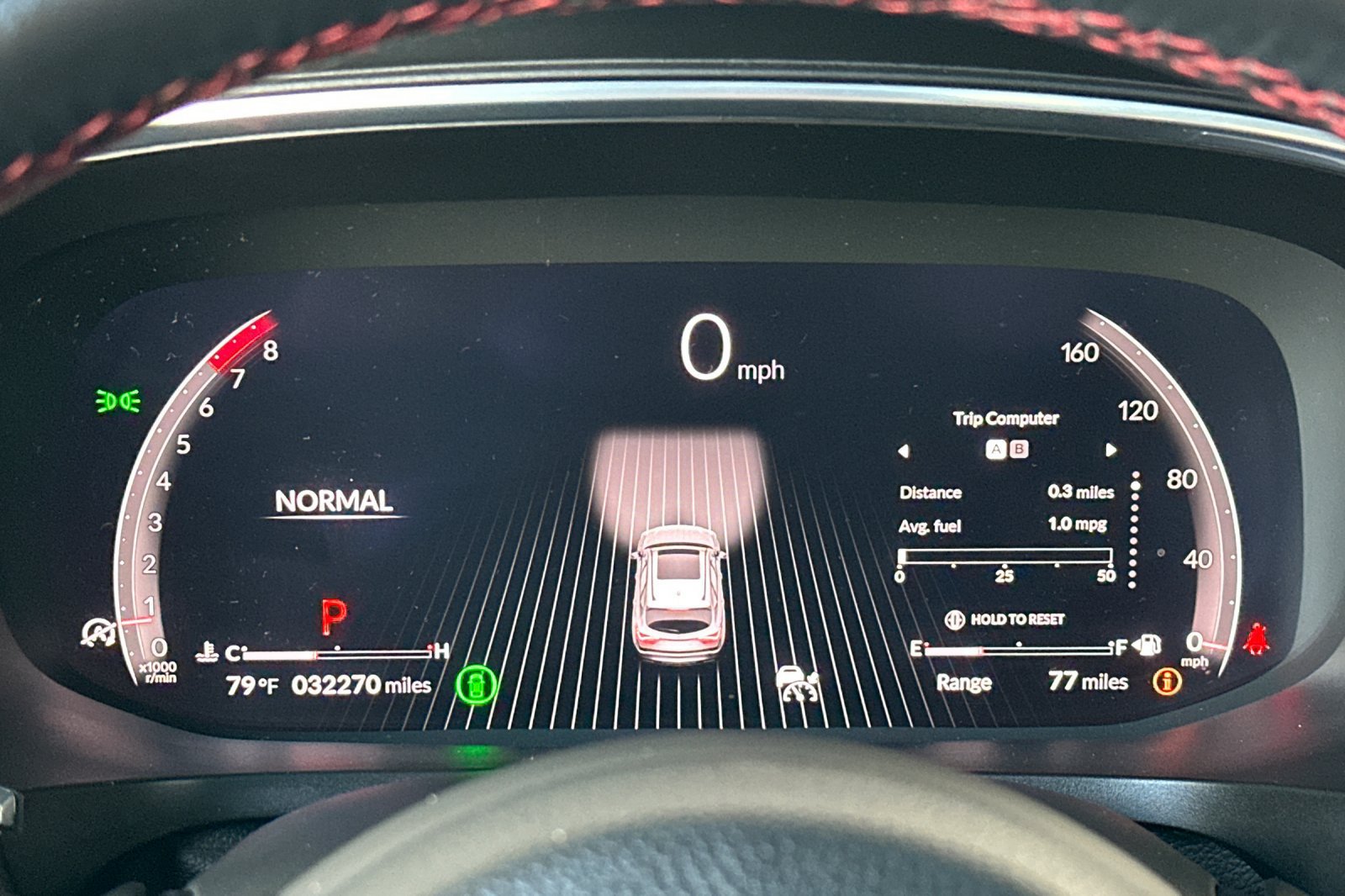 Used 2023 Acura MDX A-Spec AWD/4WD image 36