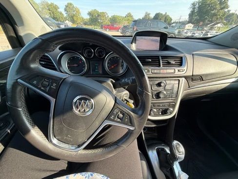 Used 2016 Buick Encore Convenience FWD image 40