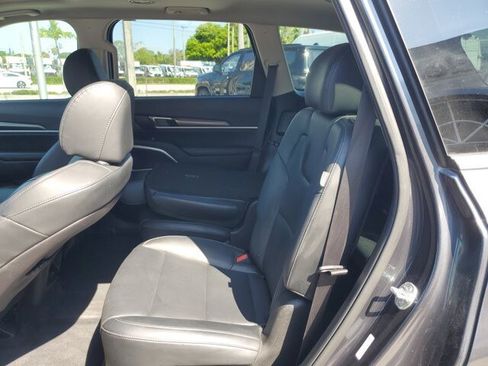 Used 2024 Kia Telluride S w/ S Sunroof Package FWD image 16