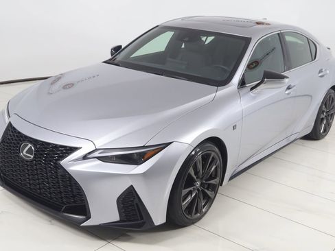Used 2024 Lexus IS 350 F Sport w/ Accessory Package image 22