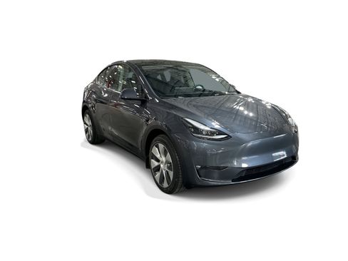 Certified 2023 Tesla Model Y Long Range AWD/4WD image 8