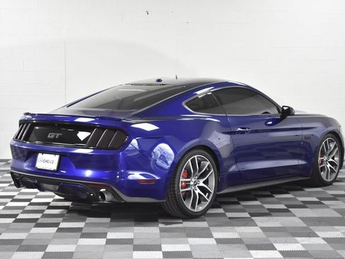 Used 2015 Ford Mustang GT Premium w/ Equipment Group 401A image 5
