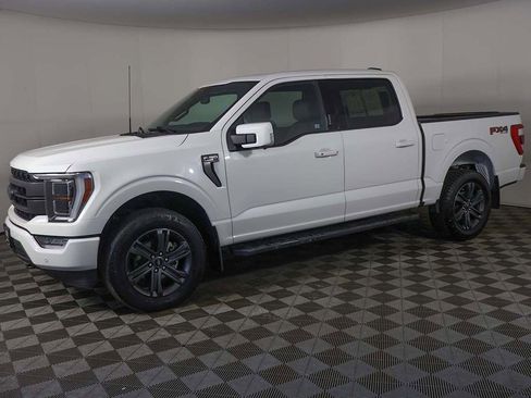 Used 2023 Ford F150 Lariat w/ Equipment Group 502A High AWD/4WD image 20