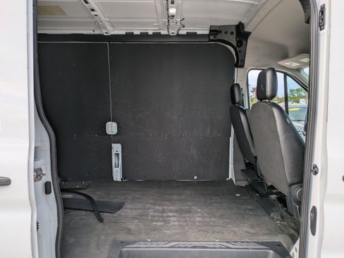 Used 2023 Ford Transit 250 Medium Roof w/ Load Area Protection Package RWD image 12