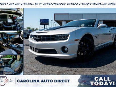 Used 2011 Chevrolet Camaro SS w/ RS Package