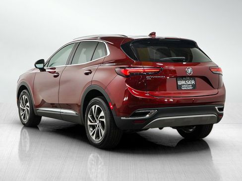 Used 2023 Buick Envision Essence w/ Premium Seat Package AWD/4WD image 3