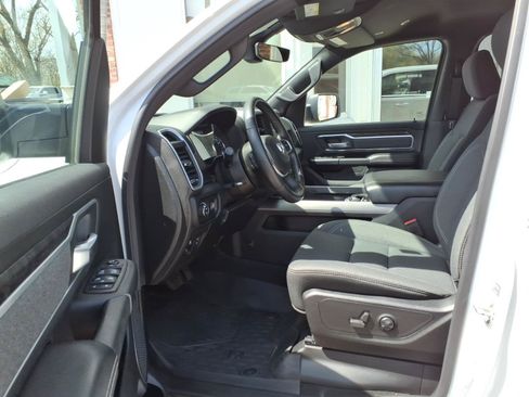 Used 2021 RAM 1500 Big Horn AWD/4WD image 9