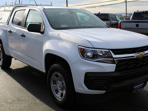 Used 2022 Chevrolet Colorado W/T image 7