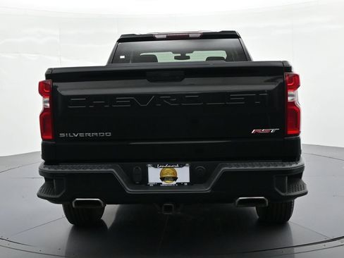 Used 2020 Chevrolet Silverado 1500 RST w/ All-Star Edition AWD/4WD image 7