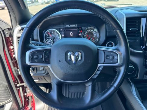 Used 2021 RAM 1500 Big Horn AWD/4WD image 19