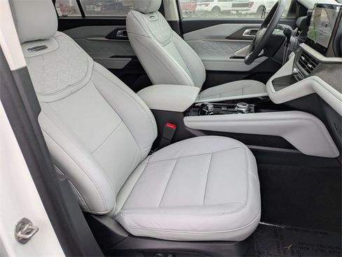 New 2026 Ford Explorer Platinum w/ LUX Leather Package image 42
