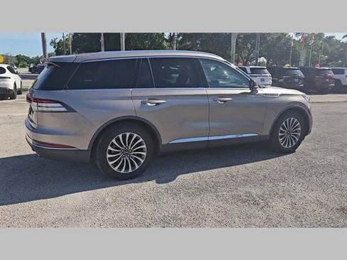 Used 2021 Lincoln Aviator Reserve w/ Equipment Group 201A image 27
