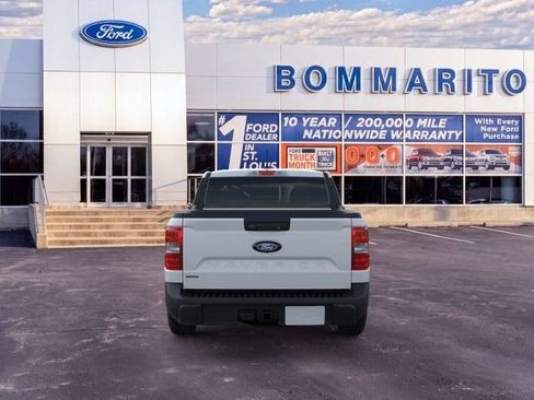 New 2026 Ford Maverick Lariat w/ 4K Tow Package AWD/4WD image 5
