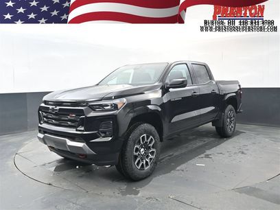 New 2026 Chevrolet Colorado Z71