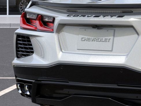 New 2024 Chevrolet Corvette Stingray Preferred Cpe w/ Battery Protection Package RWD image 29