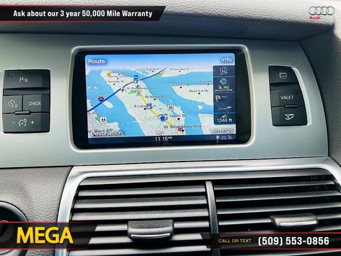 Used 2015 Audi Q7 3.0T Premium Plus w/ Premium Plus Package image 29