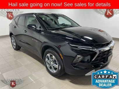 Used 2023 Chevrolet Blazer LT