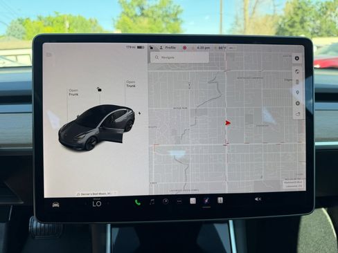 Used 2020 Tesla Model 3 Long Range AWD/4WD image 36
