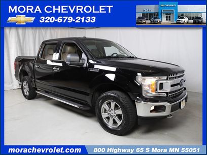 Used 2018 Ford F150 XLT w/ Equipment Group 302A Luxury