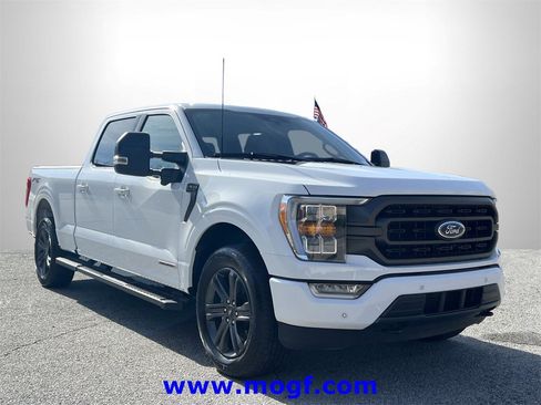 Certified 2023 Ford F150 XLT w/ Equipment Group 302A High image 5