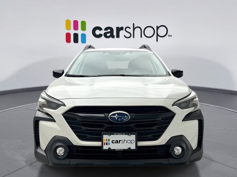 Used 2024 Subaru Outback Onyx Edition AWD/4WD image 8