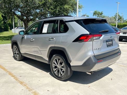 Used 2024 Toyota RAV4 Limited w/ Advanced Technology Package AWD/4WD image 5