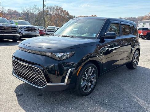 Used 2024 Kia Soul EX w/ Option Group 015 image 4