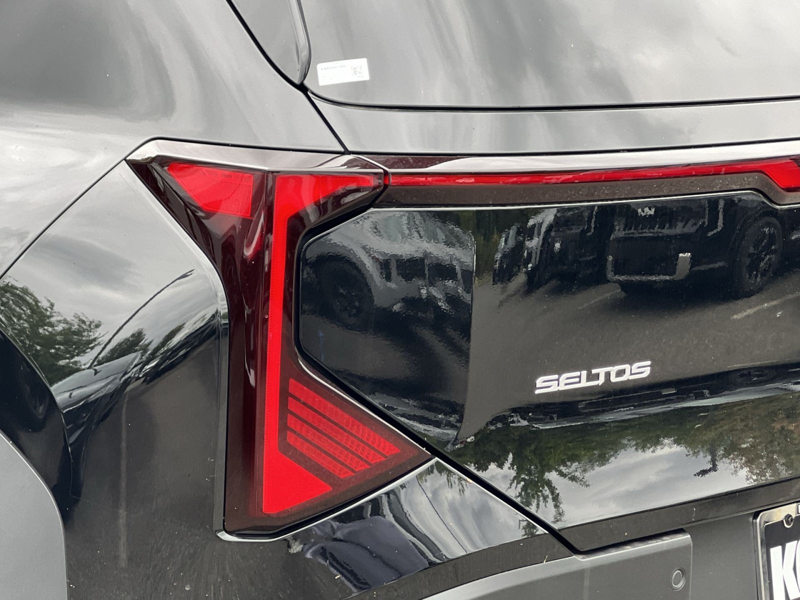 New 2027 Kia Seltos EX FWD image 14