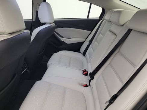 Used 2017 MAZDA MAZDA6 Grand Touring image 18