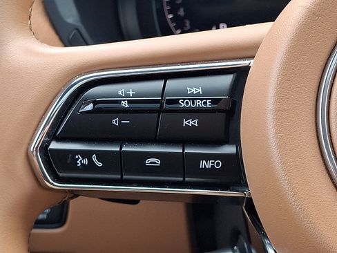 Certified 2025 MAZDA CX-90 3.3 Turbo S w/ Premium Plus AWD/4WD image 25