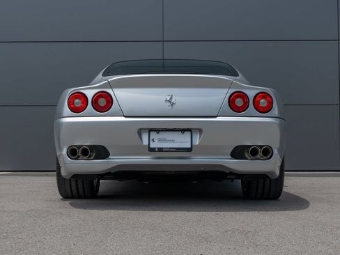 Used 2002 Ferrari 575M Maranello RWD image 8