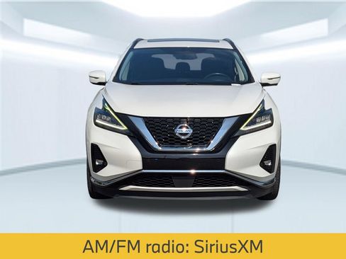 Used 2019 Nissan Murano SV w/ Premium Package FWD image 12