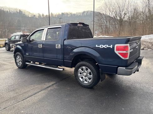 Used 2013 Ford F150 XLT w/ XLT Chrome Pkg image 3